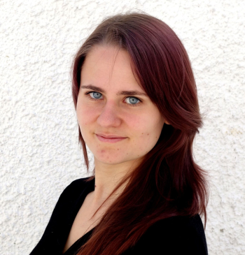 Gesellschafterin Maggie Rosenova - Head of Marketing & App Konzeption