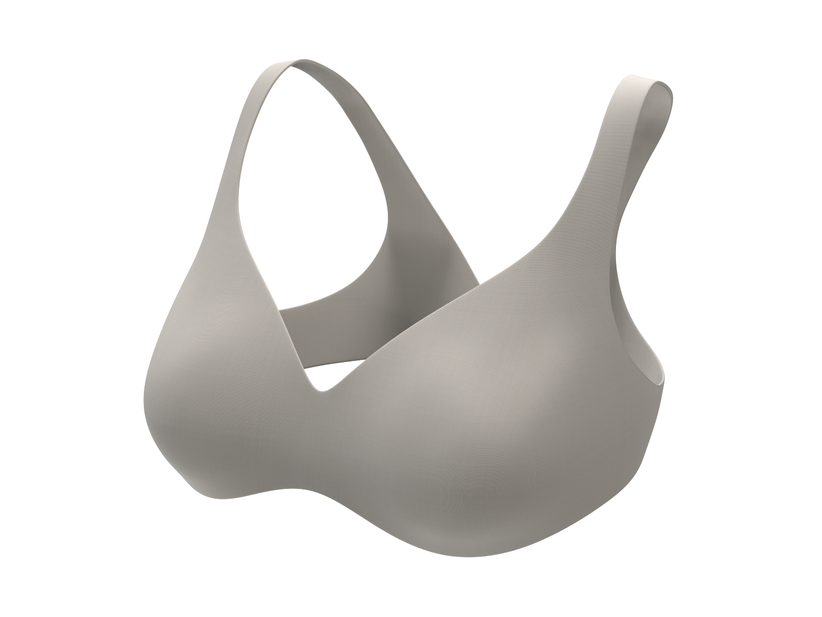 Bustique Ansicht schräg vorne