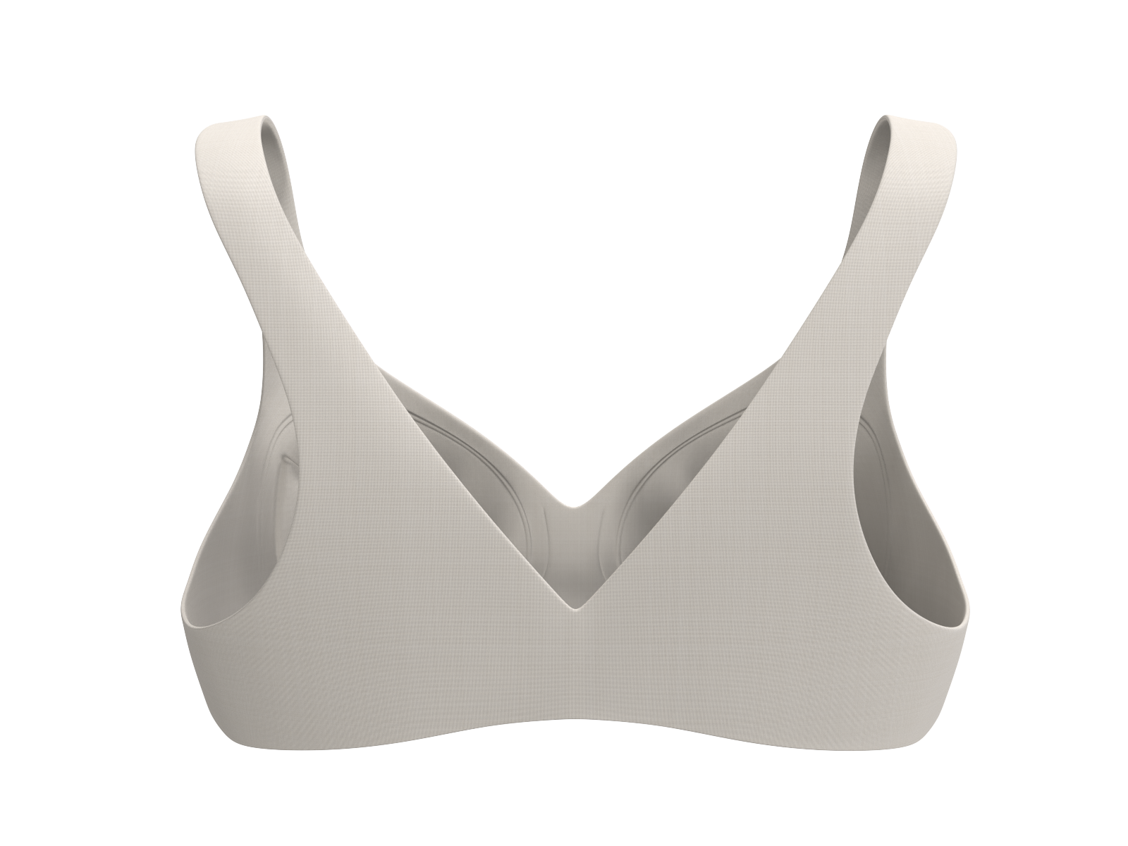 Bustique Ansicht Rücken